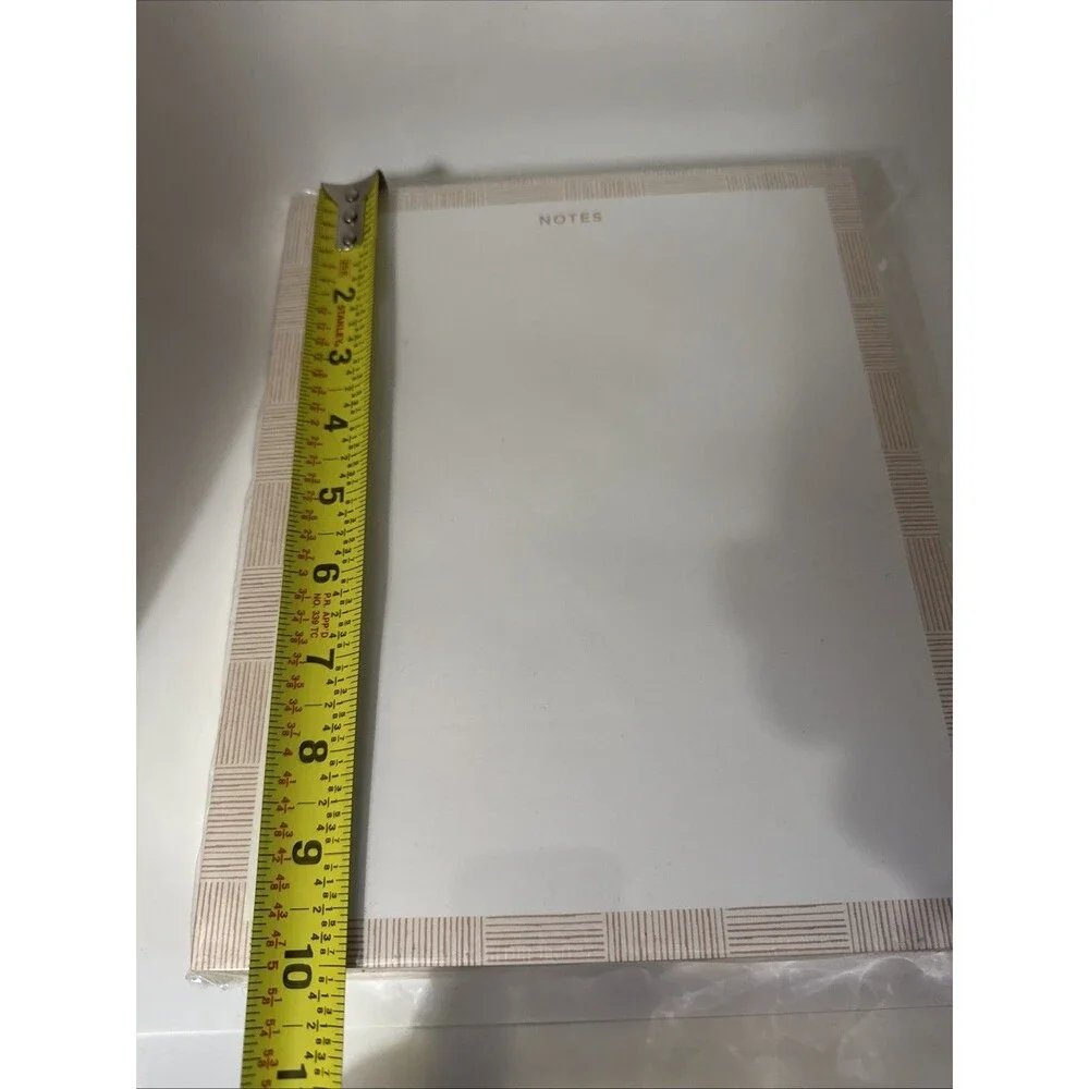 Jumbo Gum Top Desktop Pad with Designer Printed Edge 10